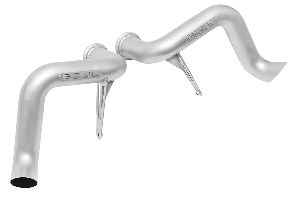 SOUL Audi R8 (2020+) Race Exhaust System