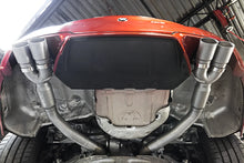 Load image into Gallery viewer, SOUL 11-16 BMW F10 M5 Resonated Muffler Bypass Exhaust