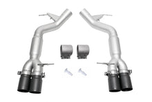 Load image into Gallery viewer, SOUL 11-16 BMW F10 M5 Resonated Muffler Bypass Exhaust