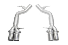 Load image into Gallery viewer, SOUL BMW F06 / F12 / F13 M6 SOUL Resonated Muffler Bypass Exhaust