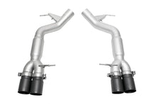 Load image into Gallery viewer, SOUL 11-16 BMW F10 M5 Resonated Muffler Bypass Exhaust