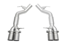 Load image into Gallery viewer, SOUL BMW F06 / F12 / F13 M6 SOUL Resonated Muffler Bypass Exhaust