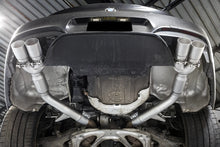 Load image into Gallery viewer, SOUL BMW F06 / F12 / F13 M6 SOUL Resonated Muffler Bypass Exhaust