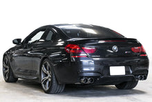 Load image into Gallery viewer, SOUL BMW F06 / F12 / F13 M6 SOUL Resonated Muffler Bypass Exhaust