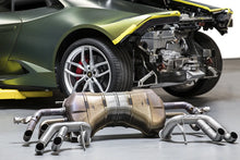 Load image into Gallery viewer, SOUL 14-19 Lamborghini Huracan LP 610 / LP 580 Race Exhaust