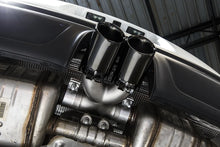 Load image into Gallery viewer, SOUL 17+ Porsche 718 Cayman / Boxster Bolt-On X-Pipe w/ Tips