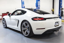 Load image into Gallery viewer, SOUL 17+ Porsche 718 Cayman / Boxster Bolt-On X-Pipe w/ Tips