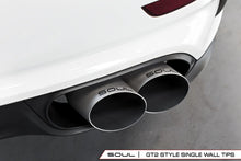 Load image into Gallery viewer, SOUL 13-19 Porsche 991.1 / 991.2 Turbo Bolt On Exhaust Tips