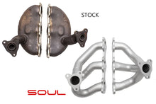 Load image into Gallery viewer, SOUL 17-19 Porsche 991.2 Carrera Sport Headers