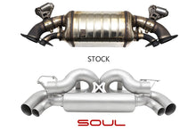 Load image into Gallery viewer, SOUL 2019+ Porsche 992 Carrera Valved Exhaust