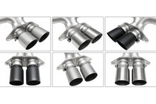 Load image into Gallery viewer, SOUL Porsche 992 GT3 / GT3 RS Valved Exhaust System