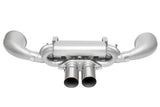 SOUL Porsche 992 GT3 / GT3 RS Valved Exhaust System