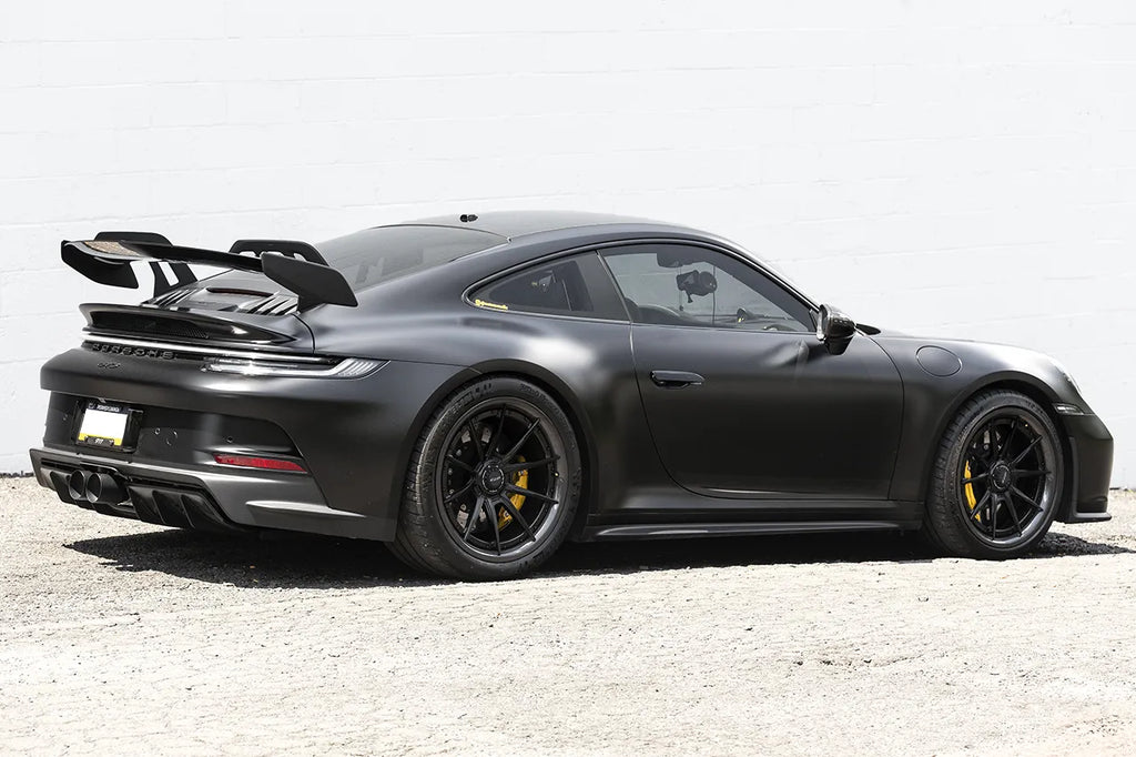 SOUL Porsche 992 GT3 / GT3 RS Valved Exhaust System