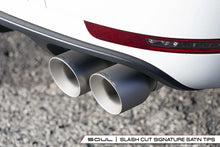 Load image into Gallery viewer, SOUL Porsche Macan S / GTS / Turbo Resonated Muffler Bypass Exhaust