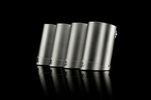 Load image into Gallery viewer, Akrapovic 07-13 BMW M3 (E90) Tail Pipe Set (Titanium)