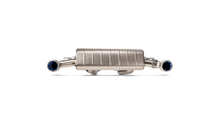 Load image into Gallery viewer, Akrapovic Toyota Supra (A90) Slip-On Line Replacement Muffler (For S-TY/T/1H)