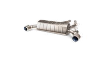 Load image into Gallery viewer, Akrapovic Toyota Supra (A90) Slip-On Line Replacement Muffler (For S-TY/T/1H)