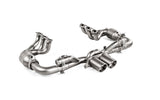 Akrapovic Porsche 911 GT3 (991.2) Slip-On Race Line (Titanium) w/Header/Link Pipes/Tail Pipes