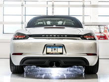 Load image into Gallery viewer, AWE Tuning Porsche 718 Boxster / Cayman Touring Edition Exhaust