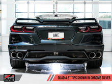 Load image into Gallery viewer, AWE Tuning Chevrolet Corvette (C8) Track Edition Exhaust