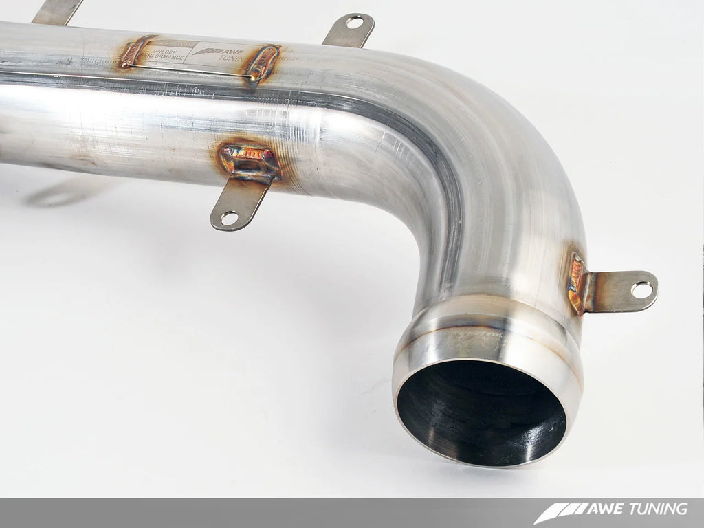 AWE Tuning McLaren MP4-12C Performance Exhaust