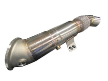 Load image into Gallery viewer, Active Autowerke Toyota A90 Supra MKV Signature Catted Downpipe