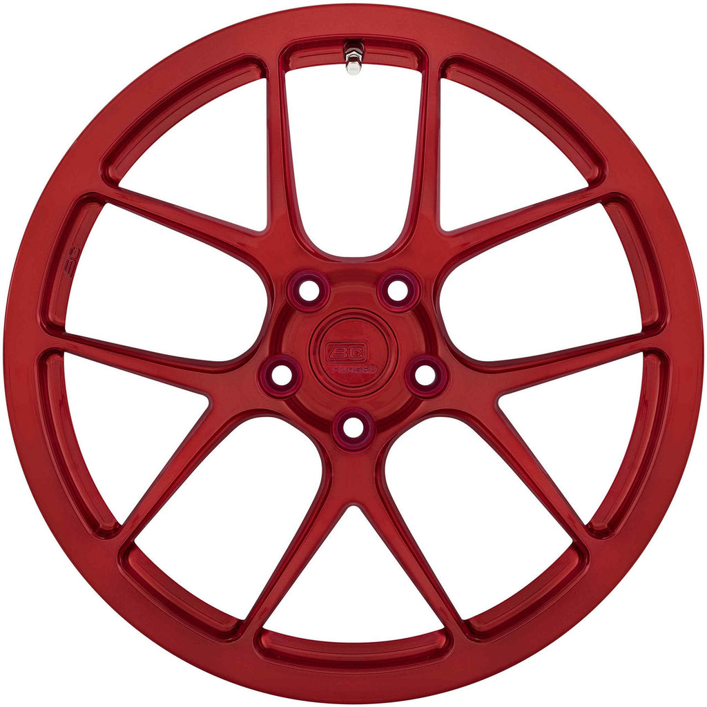 BC Forged Monoblock RD-Series RD02 Wheels - 17-20 Inch - Set of 4