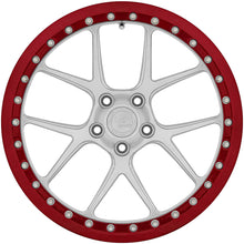 Load image into Gallery viewer, BC Forged Monoblock RD-Series RD02-BL Beadlock Wheels - 17-18 Inch - Set of 4