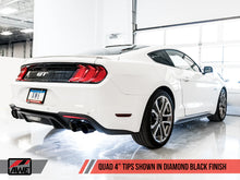 Load image into Gallery viewer, AWE Tuning 2018+ Ford Mustang GT (S550) Cat-back Exhaust - Touring Edition