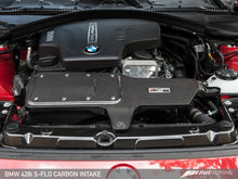 Load image into Gallery viewer, AWE Tuning BMW 228i/320i/328i/428i S-FLO Carbon Intake