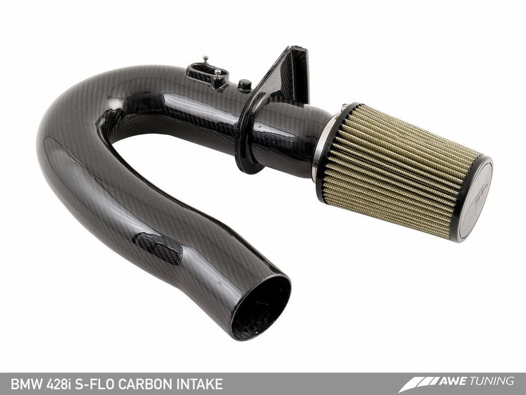 AWE Tuning BMW 228i/320i/328i/428i S-FLO Carbon Intake