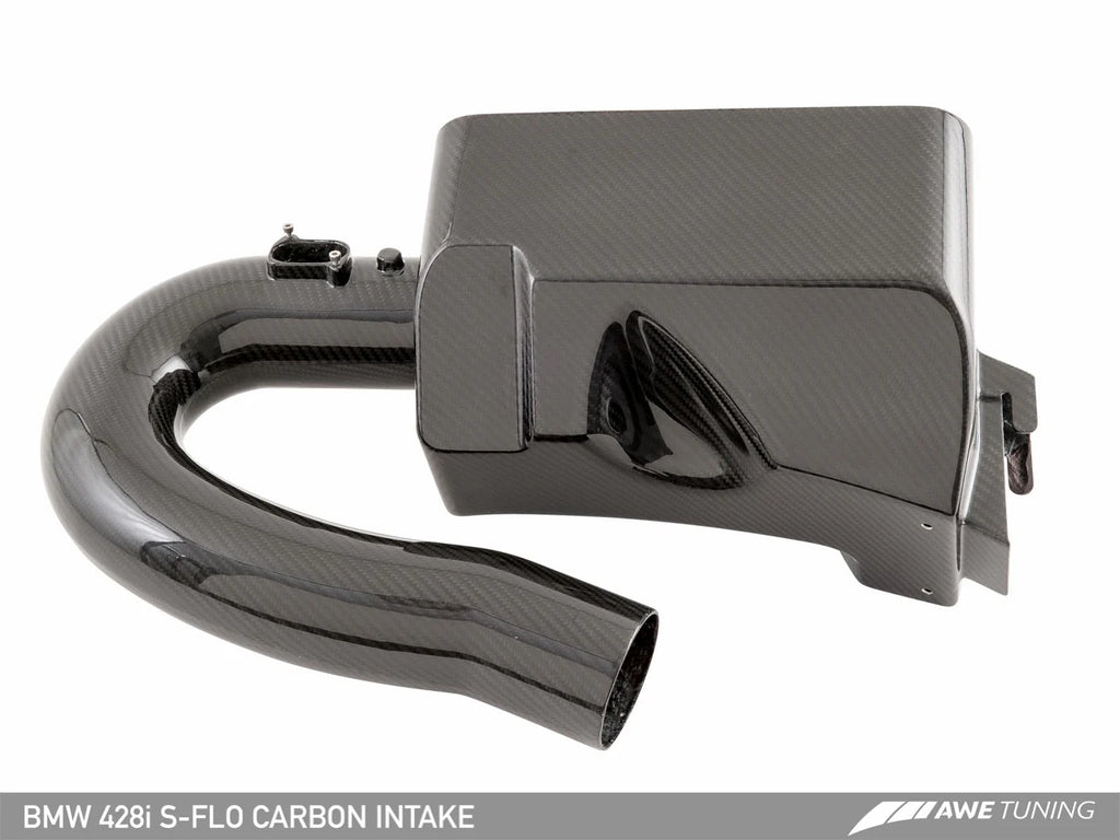 AWE Tuning BMW 228i/320i/328i/428i S-FLO Carbon Intake