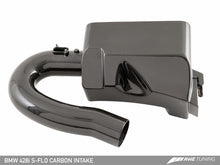 Load image into Gallery viewer, AWE Tuning BMW 228i/320i/328i/428i S-FLO Carbon Intake