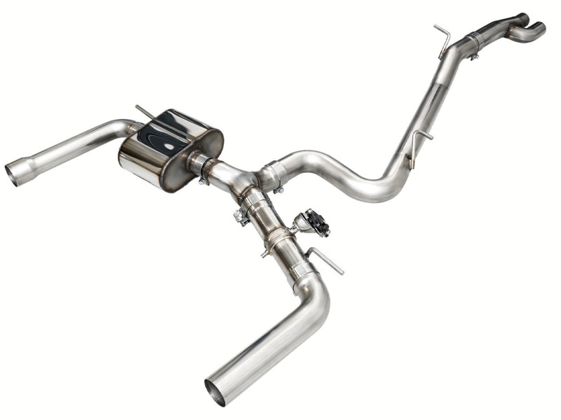 AWE Tuning Audi 8Y RS3 Catback SwitchPath Exhaust