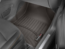 Load image into Gallery viewer, WeatherTech 2021+ BMW M440i Front FloorLiner - Cocoa