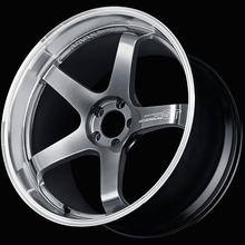 Load image into Gallery viewer, Advan GT Beyond 19x10.5 +32 5x112 Machining &amp; Hyper Platinum Black