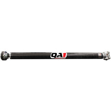 Load image into Gallery viewer, QA1 15-18 Ford Mustang GT350 (SFI) 3.3in REV Series Carbon Fiber Driveshaft