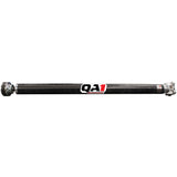 QA1 15-17 Ford Mustang GT MT 3.3in REV Series Carbon Fiber Driveshaft