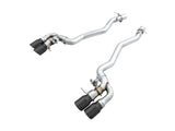 AWE Tuning BMW M5 (F90) SwitchPath Axle-Back Exhaust