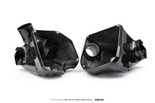 Load image into Gallery viewer, AMS Performance 15-18 BMW M3 / 15-20 BMW M4 w/ S55 3.0L Turbo Engine Carbon Fiber Intake