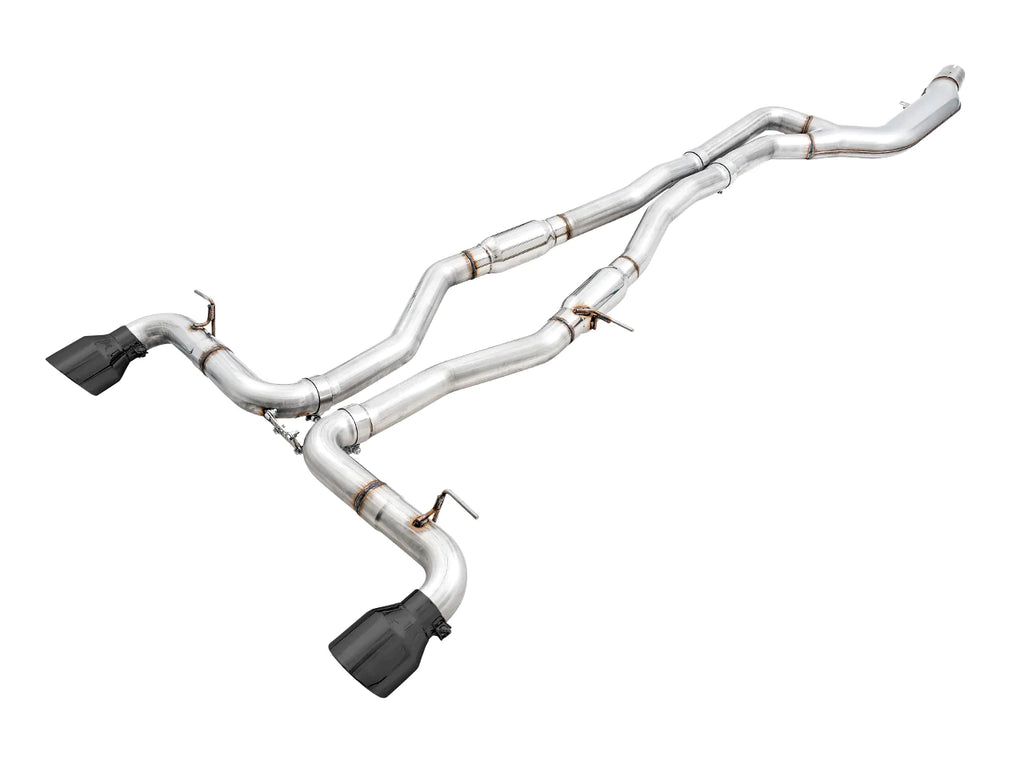 AWE Tuning Toyota Supra A90 Track Edition Exhaust