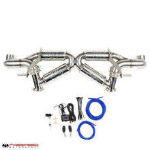 Load image into Gallery viewer, Fabspeed Audi R8 V10 Valvetronic Supersport X-Pipe Exhaust System (2009-2015)