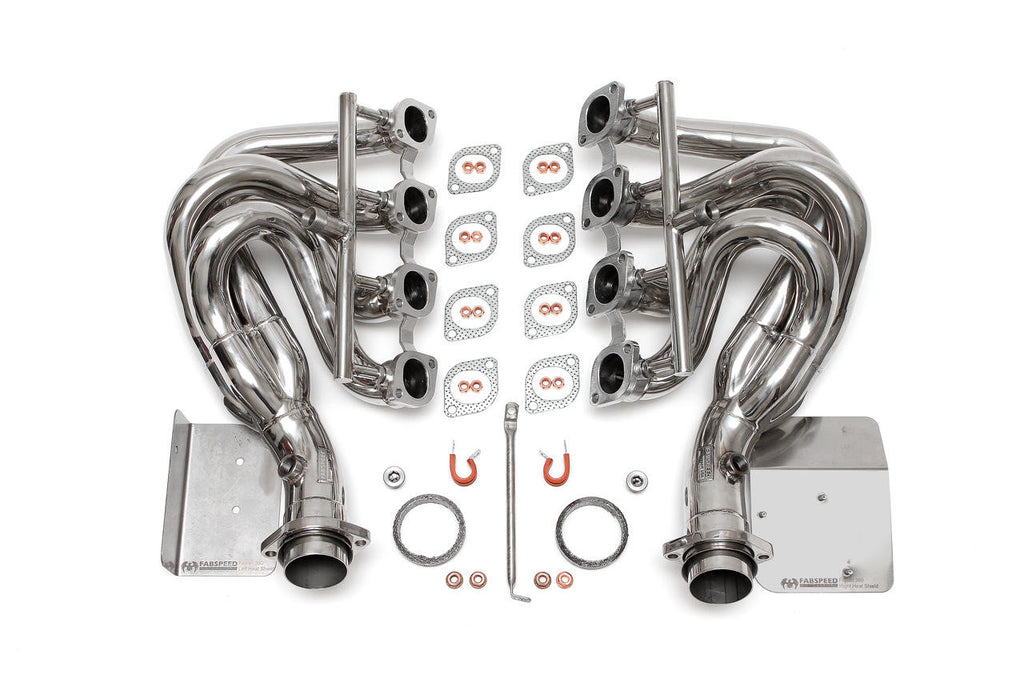 Fabspeed Ferrari 360 Sport Headers (1999-2005)