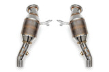 Fabspeed Ferrari 458 Italia Sport Catalytic Converters