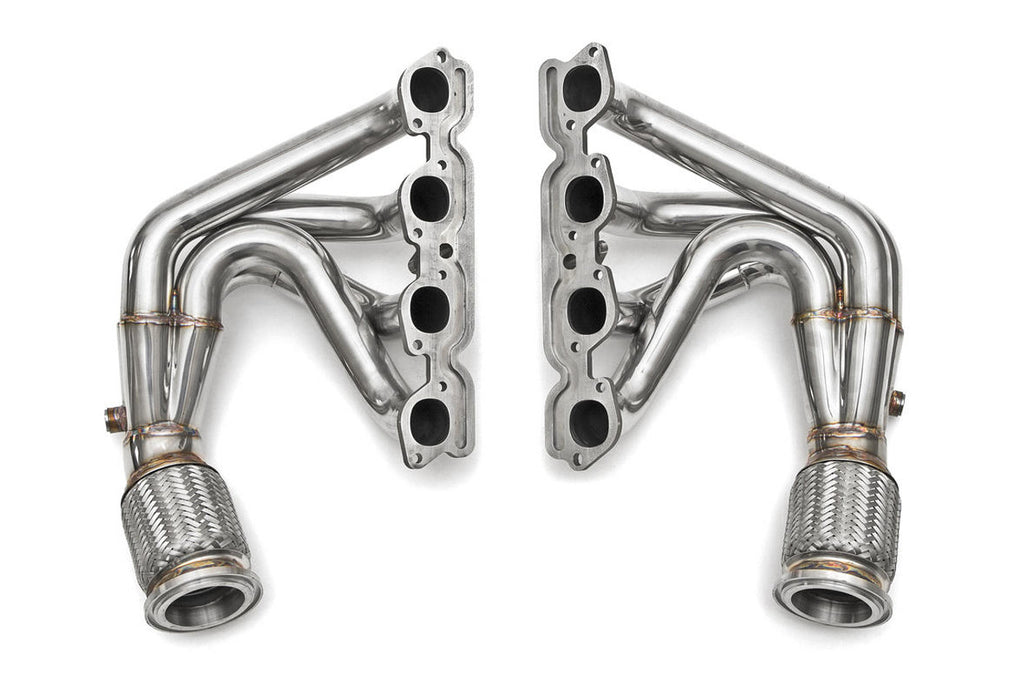 Fabspeed Ferrari 458 Italia Sport Headers (2010-2015)