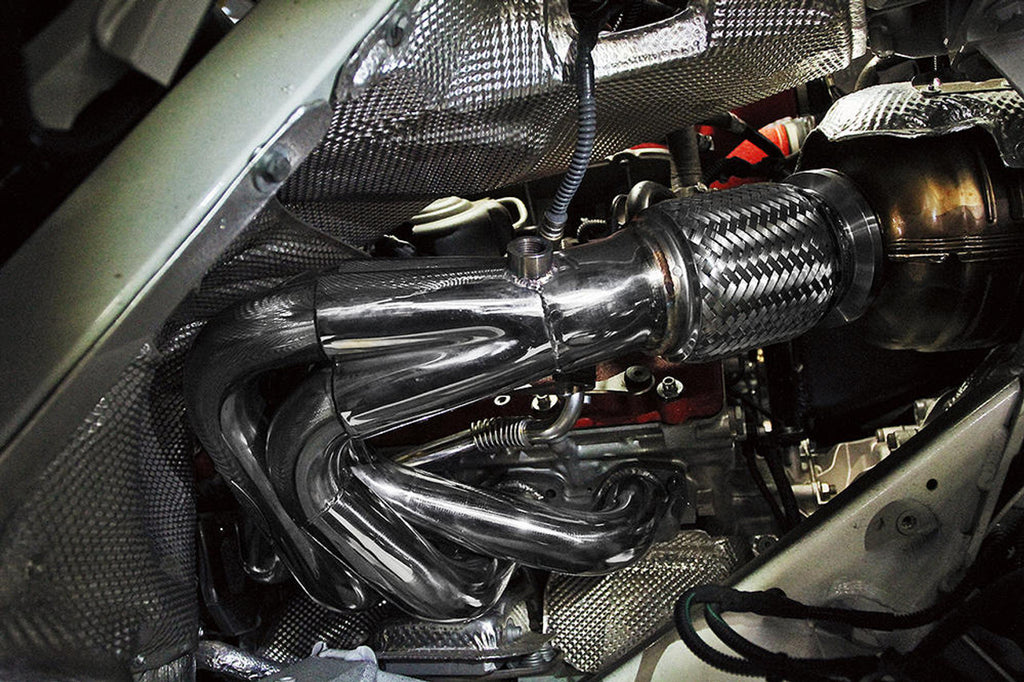 Fabspeed Ferrari 458 Italia Sport Headers (2010-2015)