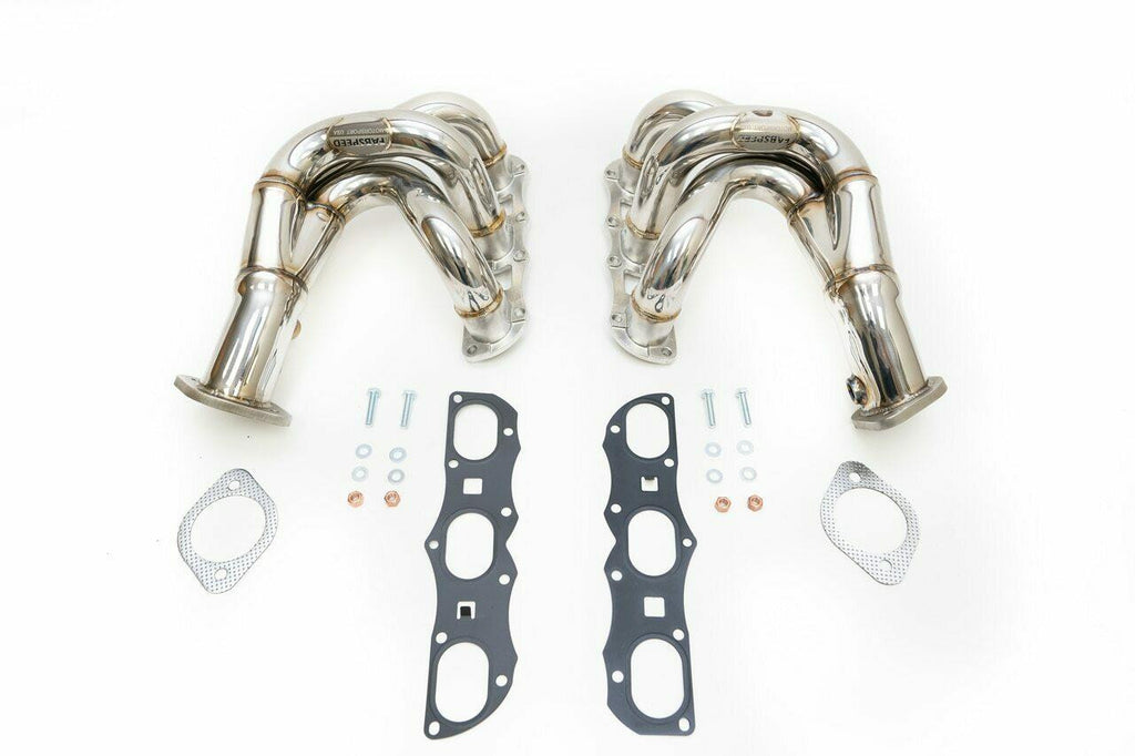 Fabspeed Porsche 981 Cayman GT4 Race Headers