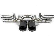 Load image into Gallery viewer, Fabspeed Porsche 991 GT3 / GT3 RS Center Muffler Bypass Pipe (2014-2016)