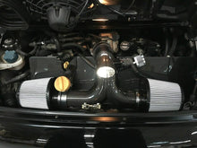 Load image into Gallery viewer, Fabspeed Porsche 996 Carrera Carbon Fiber Competition Air Intake System (2000-2004)