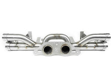 Load image into Gallery viewer, Fabspeed Porsche 997 GT3 / GT3 RS Center Muffler Bypass Pipe